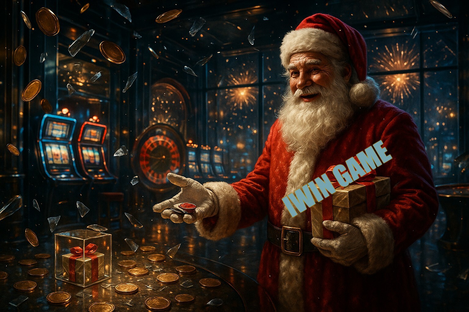 Benefícios do IWIN GAME