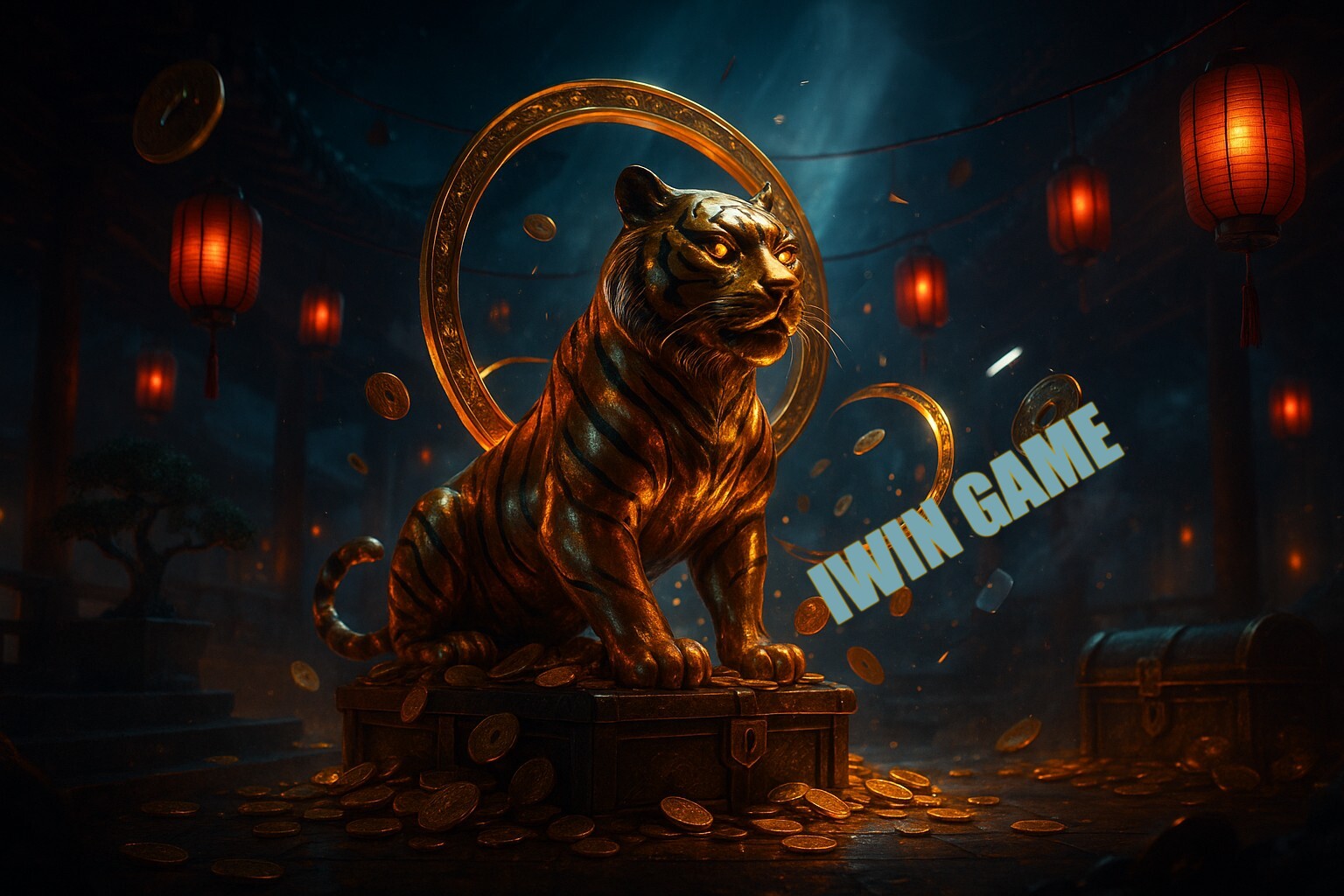 Características do Fortune Tiger